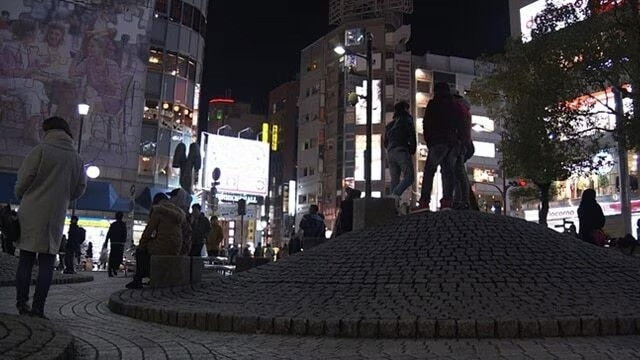 Kobe, January, See you at Pai-Yama