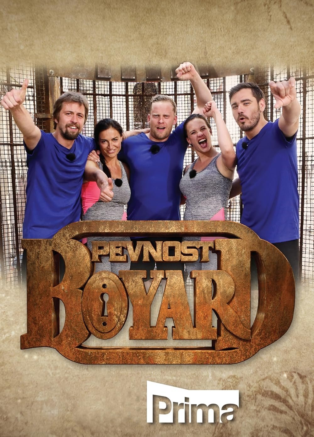 Poster de Pevnosť Boyard