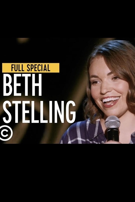 Poster de Beth Stelling – The Comedy Central Half Hour
