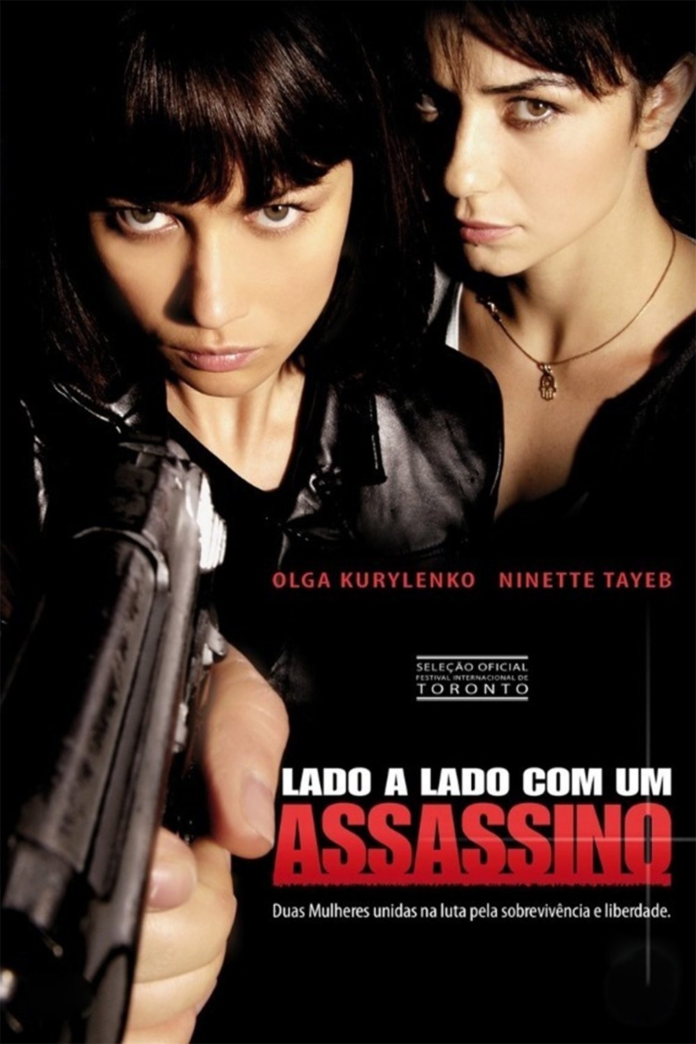Poster de Lado a Lado com um Assassino