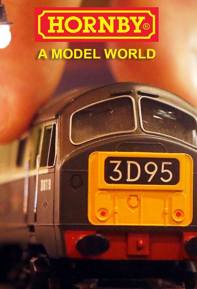 Poster de Hornby: A Model World
