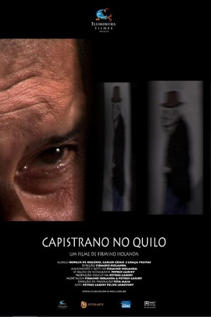 Poster de Capistrano no Quilo