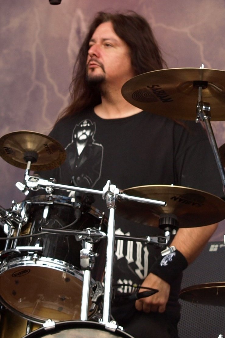 Foto de Gene Hoglan