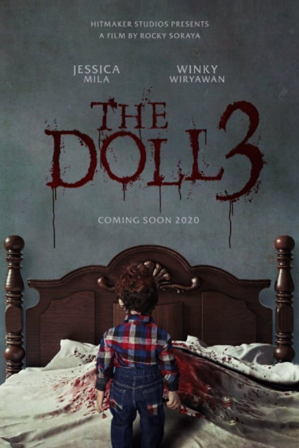 The Doll 3 poster The Doll 3 poster