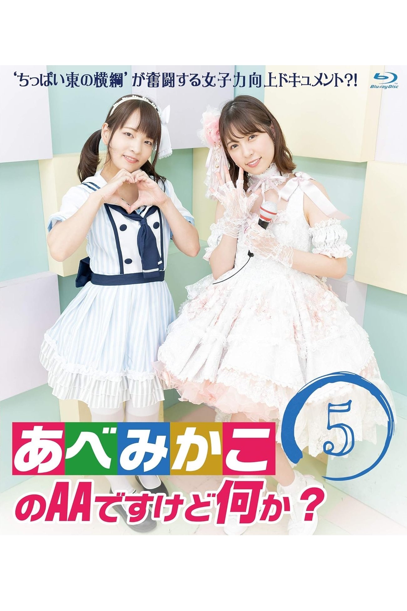 Poster de あべみかこのAAですけど何か?