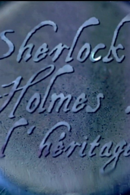 Poster de Sherlock Holmes l'héritage
