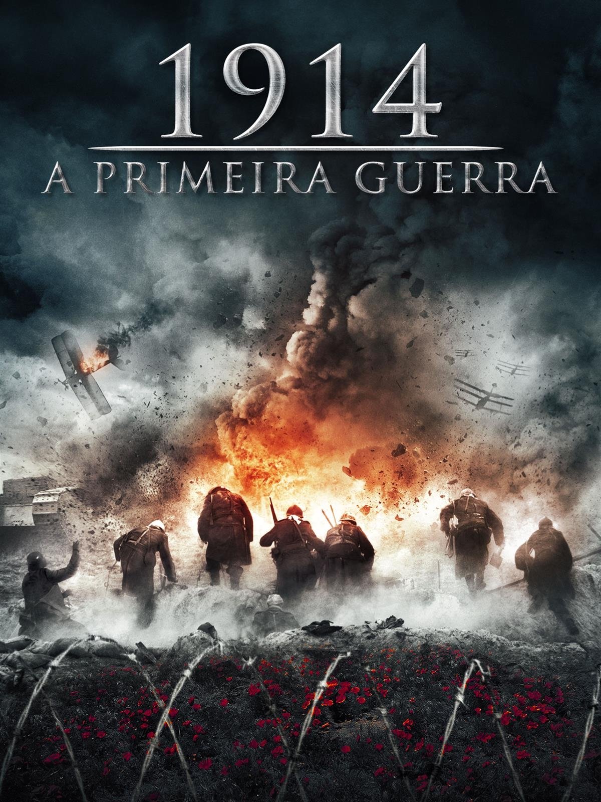 Poster de 1914 - A Primeira Guerra
