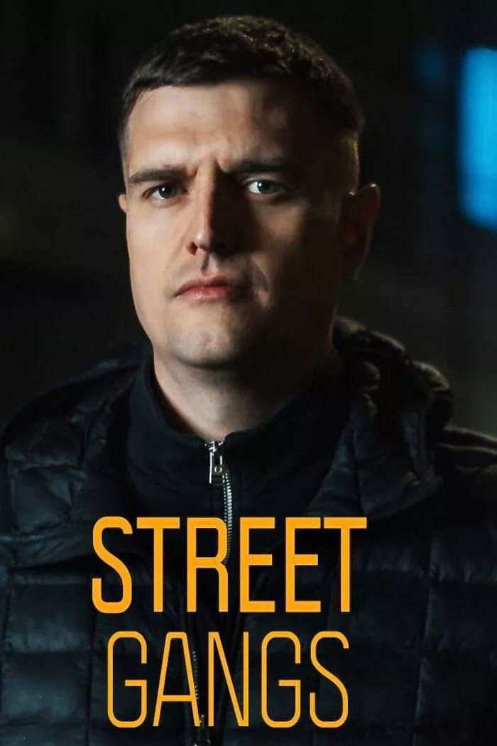 Poster de Street Gangs