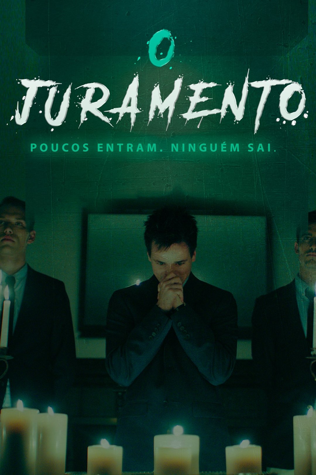 Poster de O Juramento