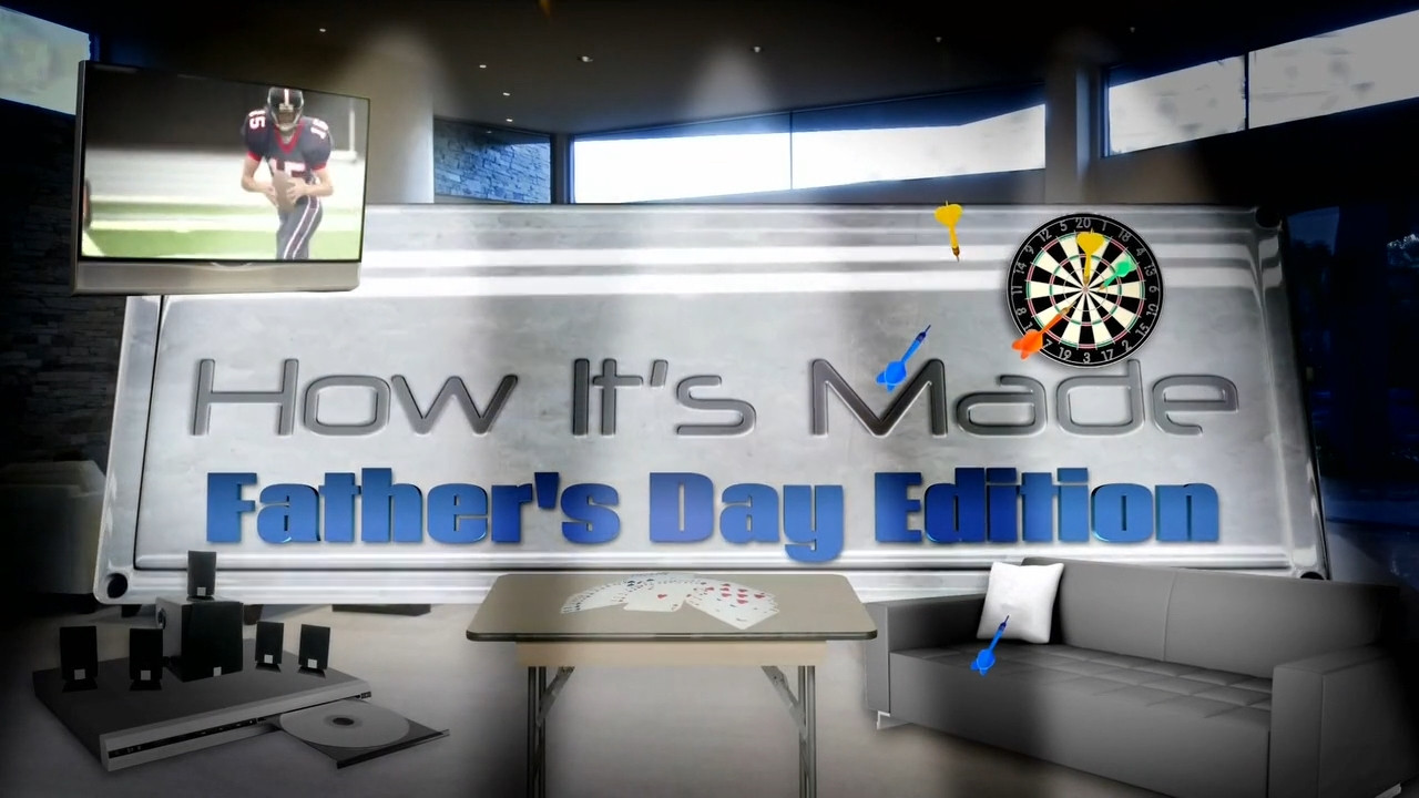 Top 5: Things at Grandma's House