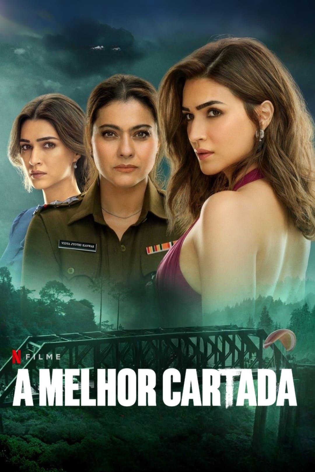 Poster de A Melhor Cartada