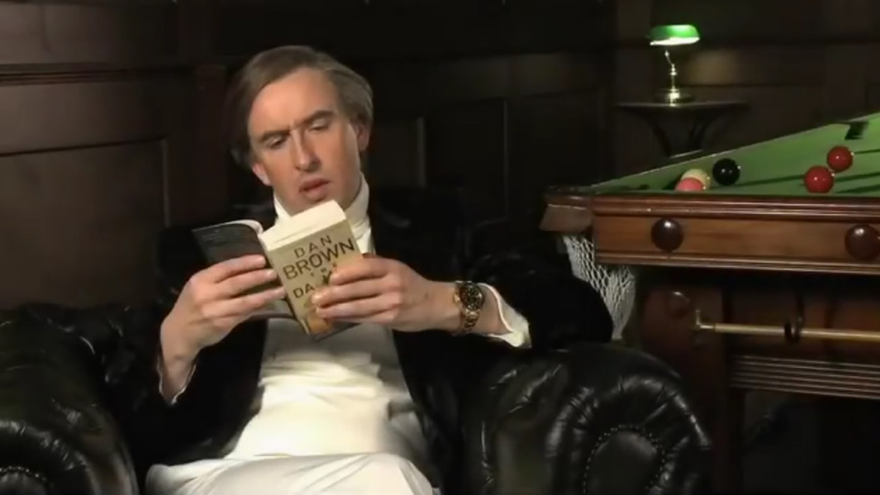 I, Partridge:  Alan Talks About Alan