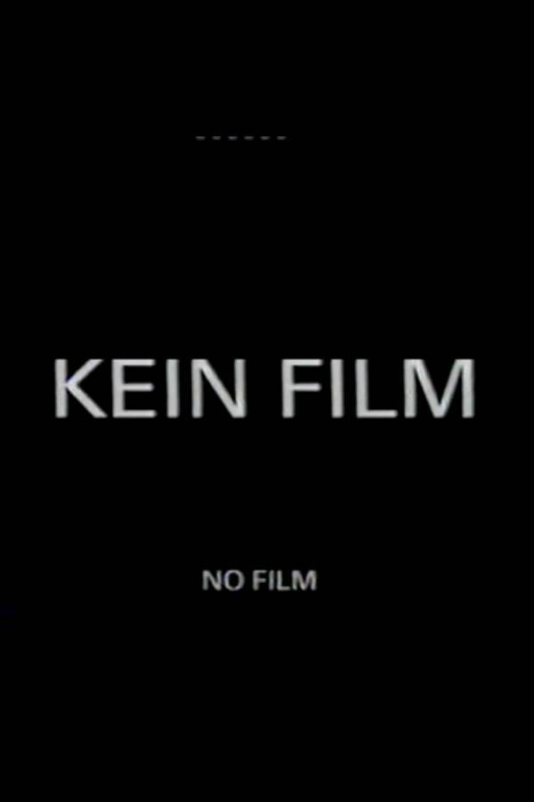 Kein Film