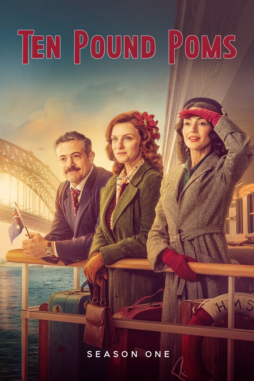 Poster de Temporada 1