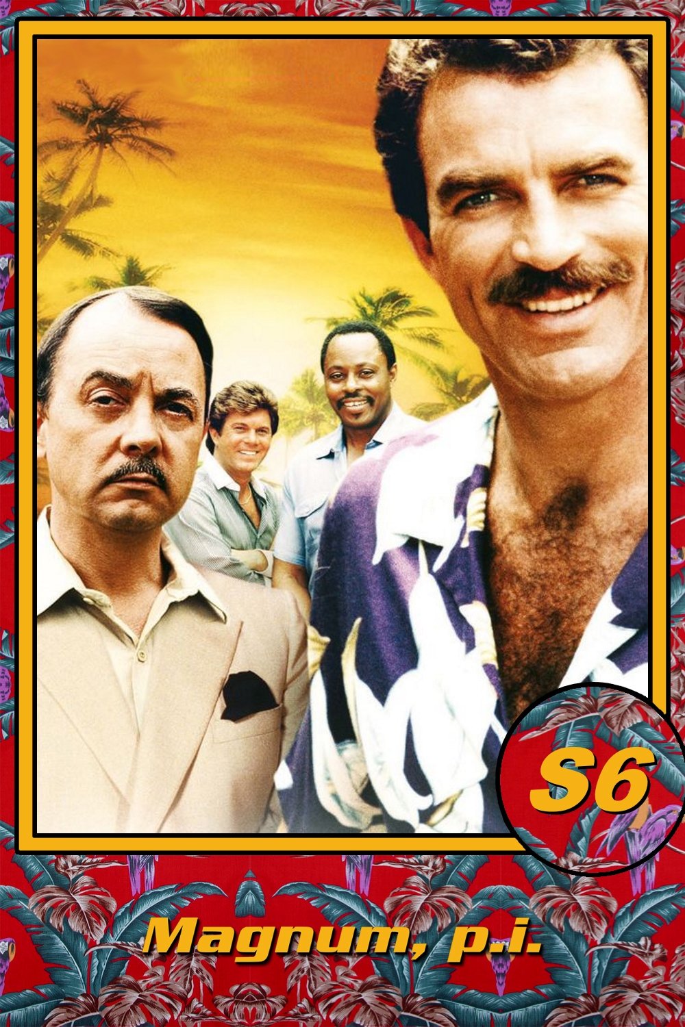 Poster de Temporada 6