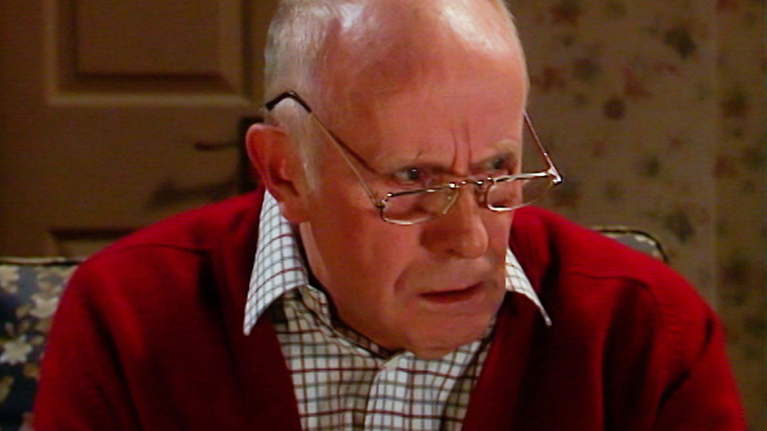 The Broken Reflection