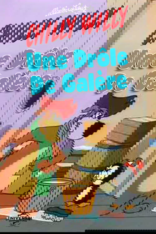 Poster de Marinheiro na Marra