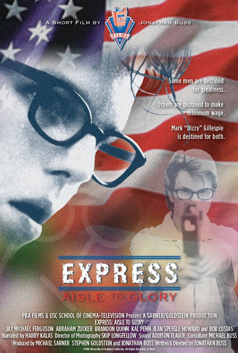 Affiche du film Express: Aisle to Glory