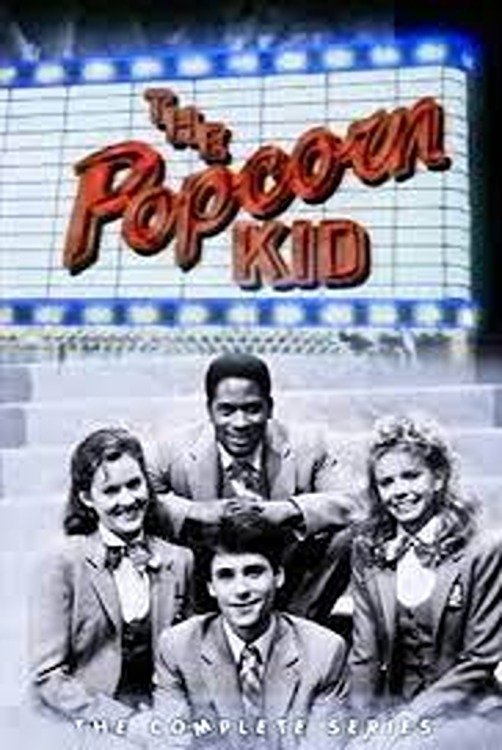 Poster de The Popcorn Kid