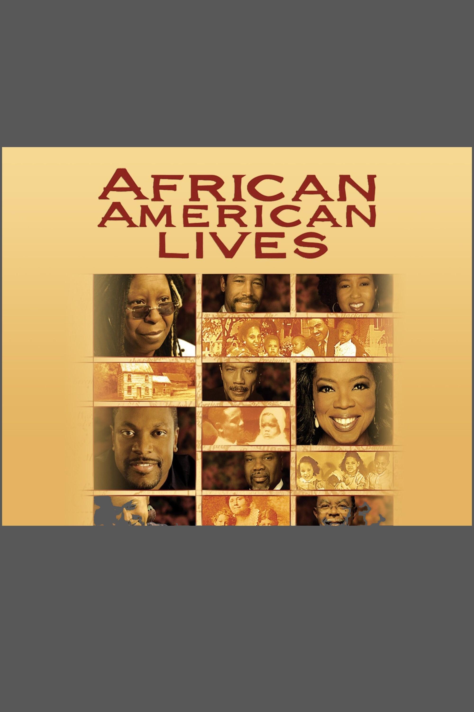 Poster de African American Lives