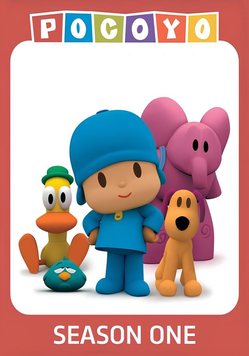 Poster de Temporada 1