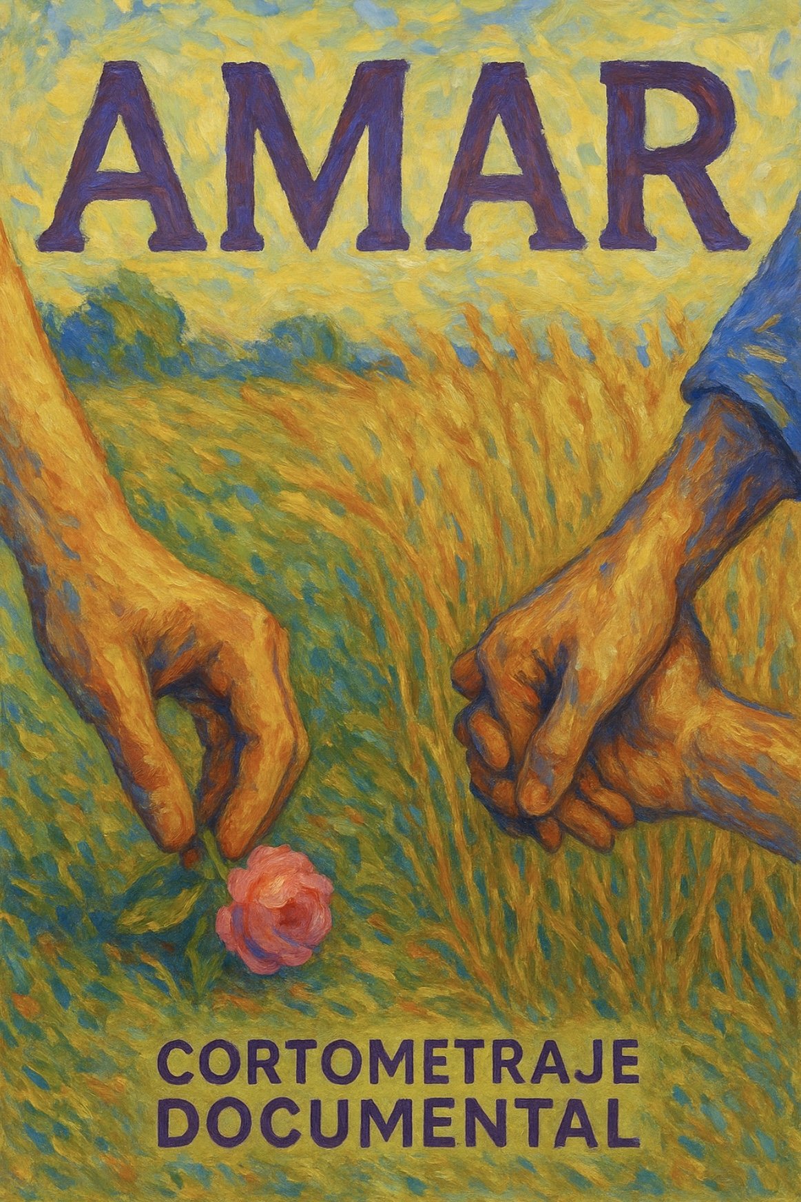Poster de AMAR