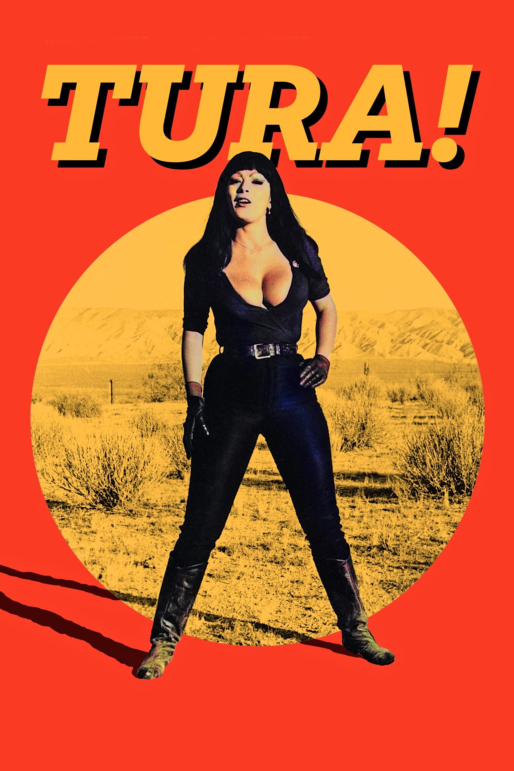 Poster de TURA!