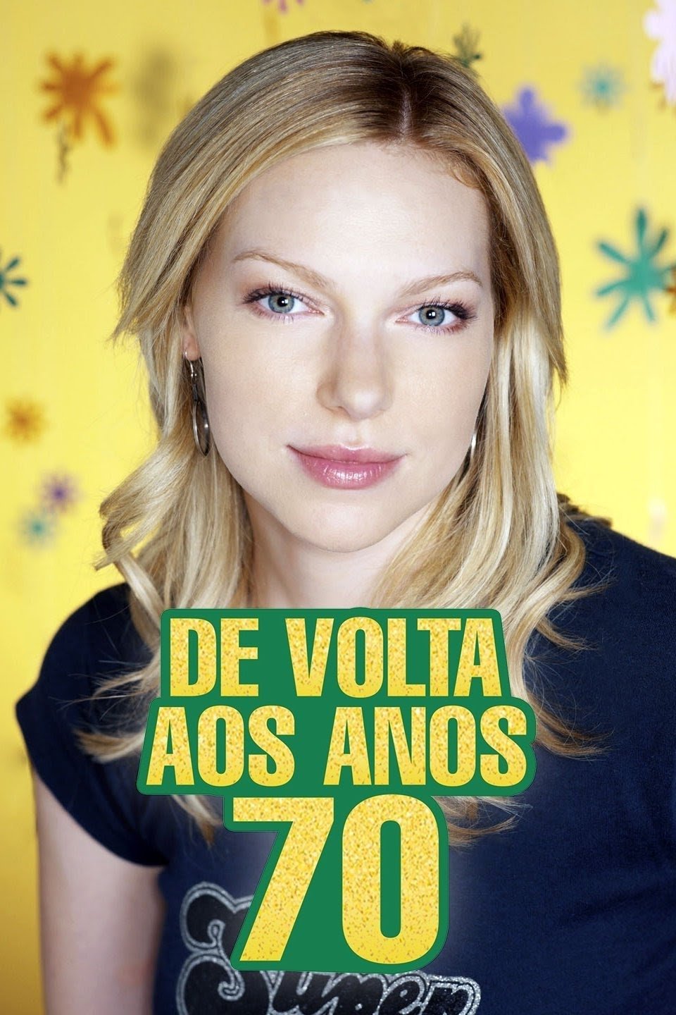 Poster de De Volta aos Anos 70