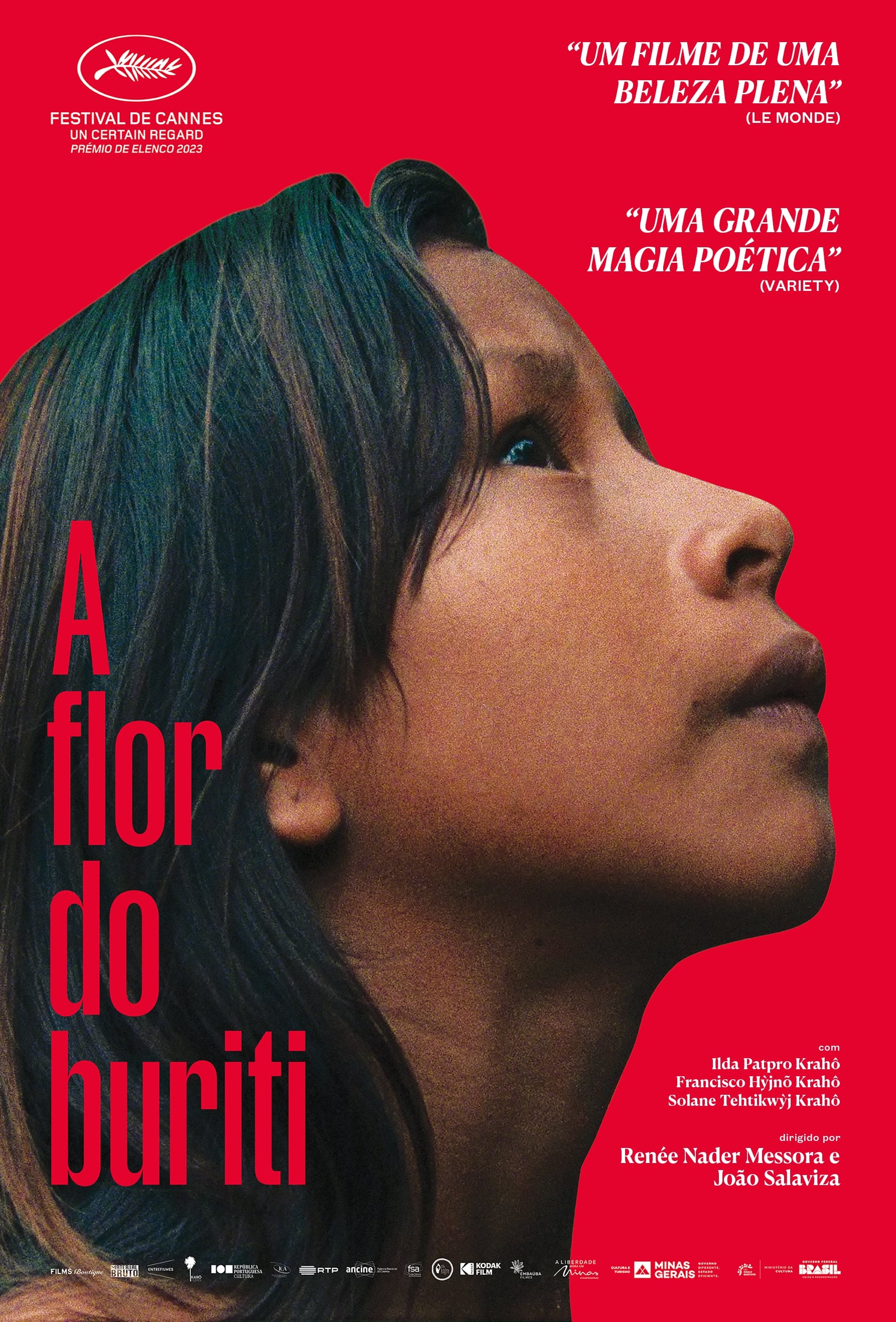 Poster de A Flor do Buriti