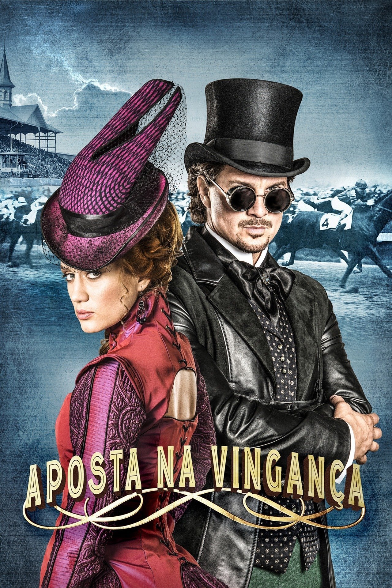 Poster de Aposta na Vingança