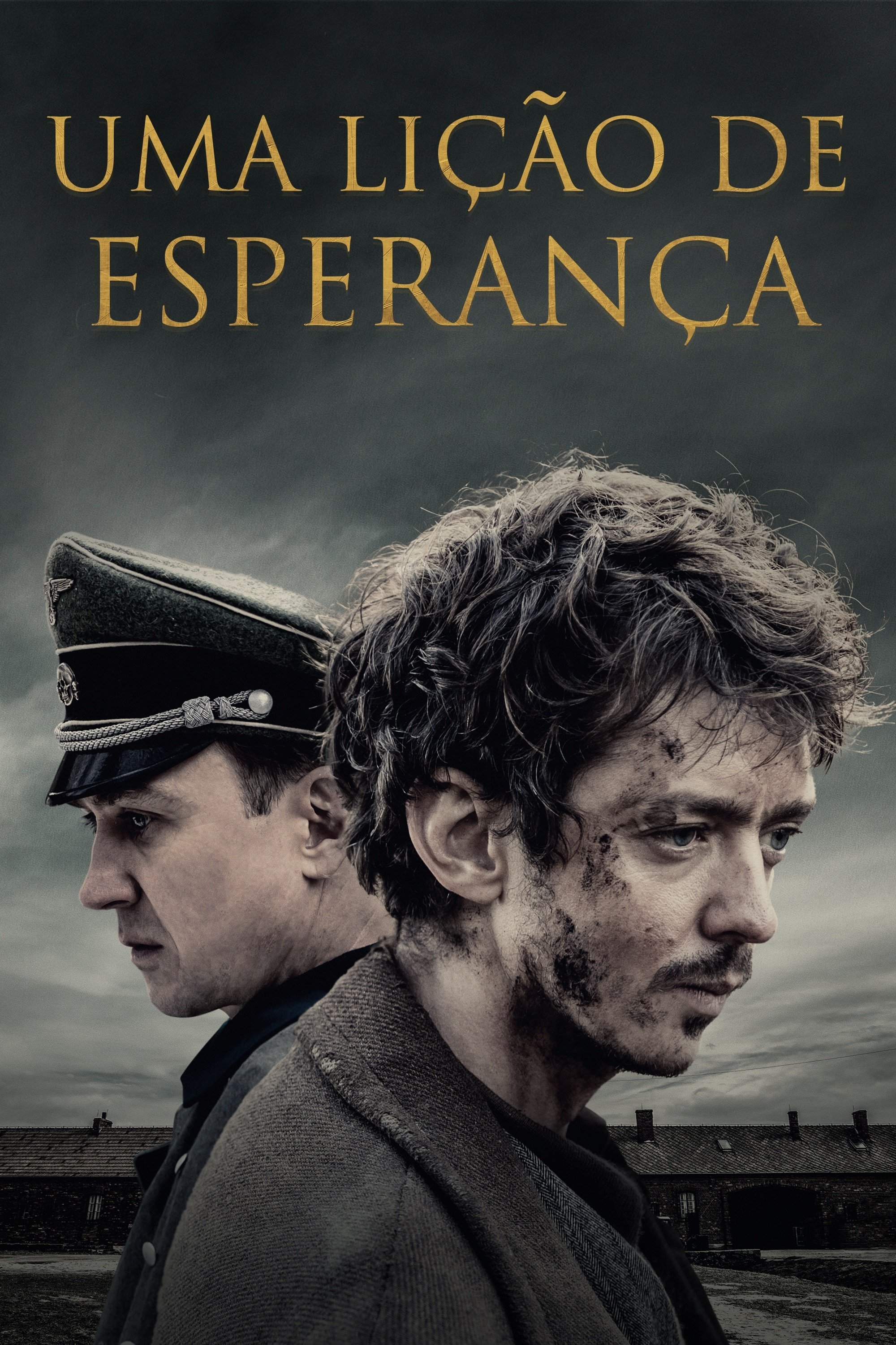Poster de Uma Lição de Esperança