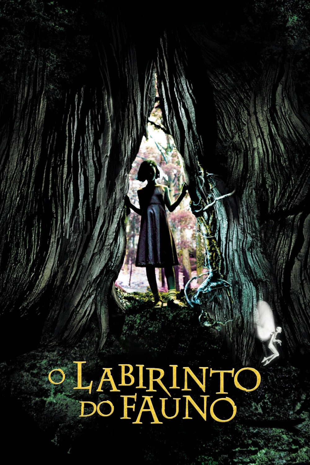 Poster de O Labirinto do Fauno