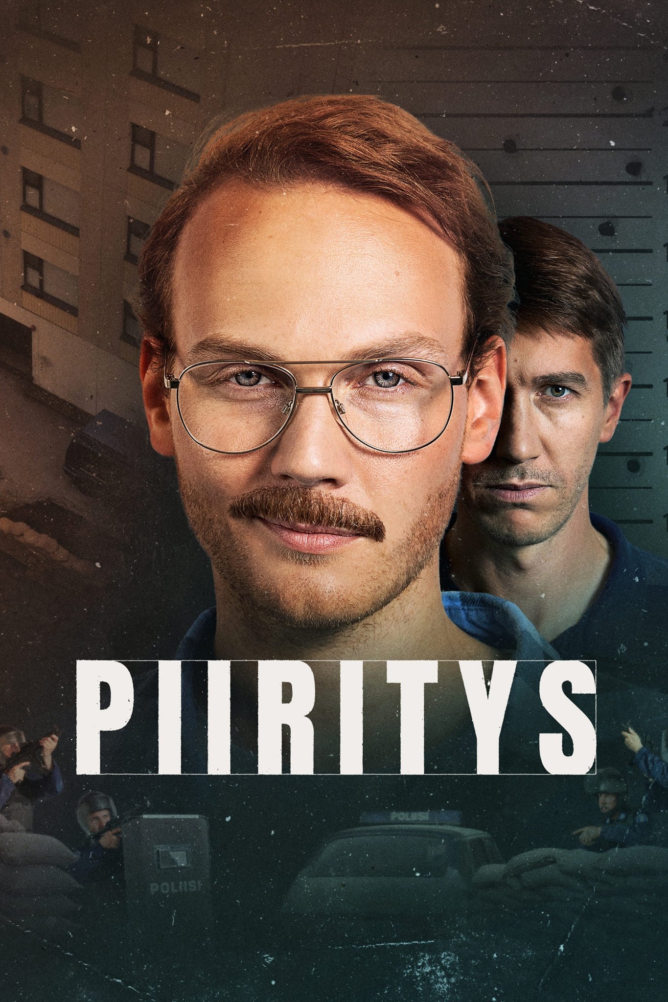 Poster de Piiritys