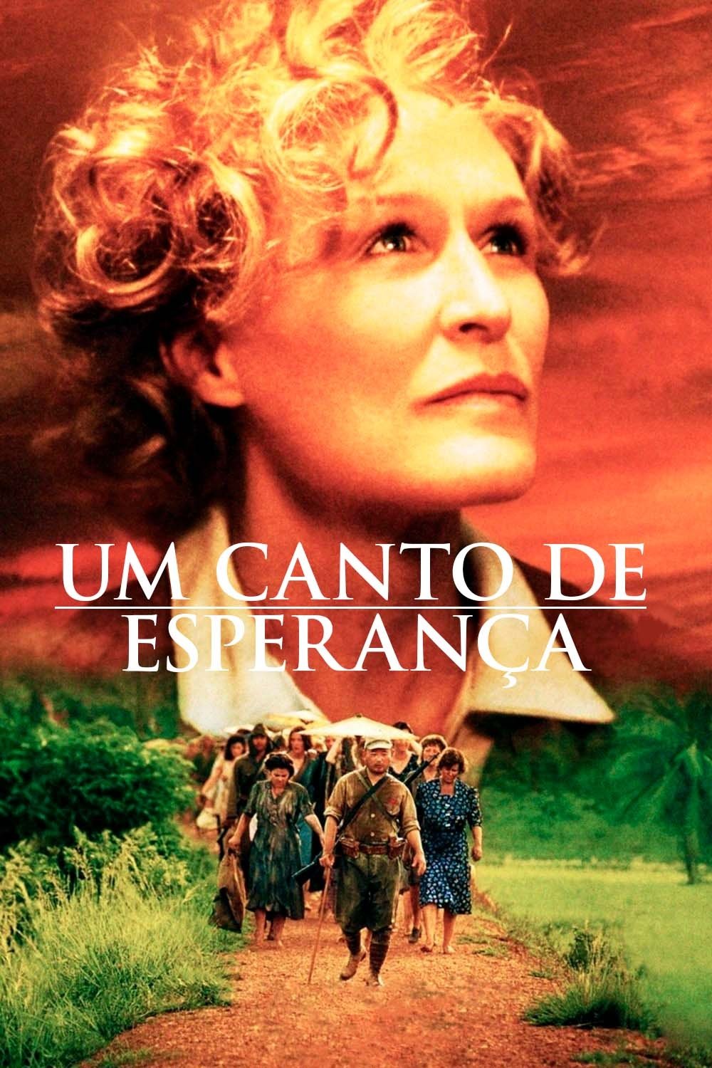 Poster de Um Canto de Esperança