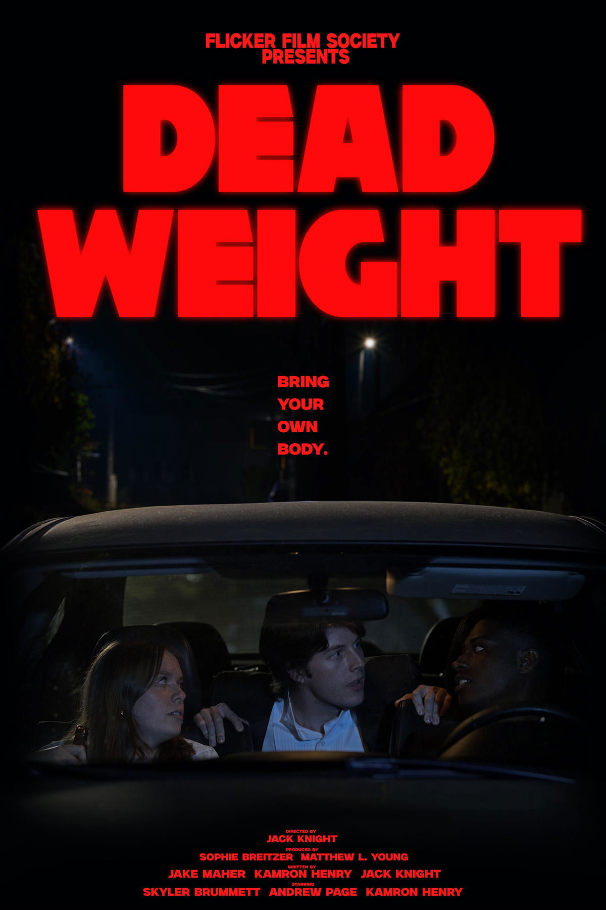 Poster movie
