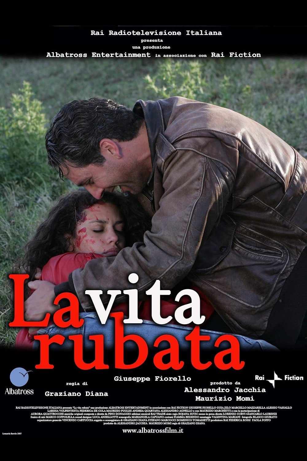 Poster de La vita rubata