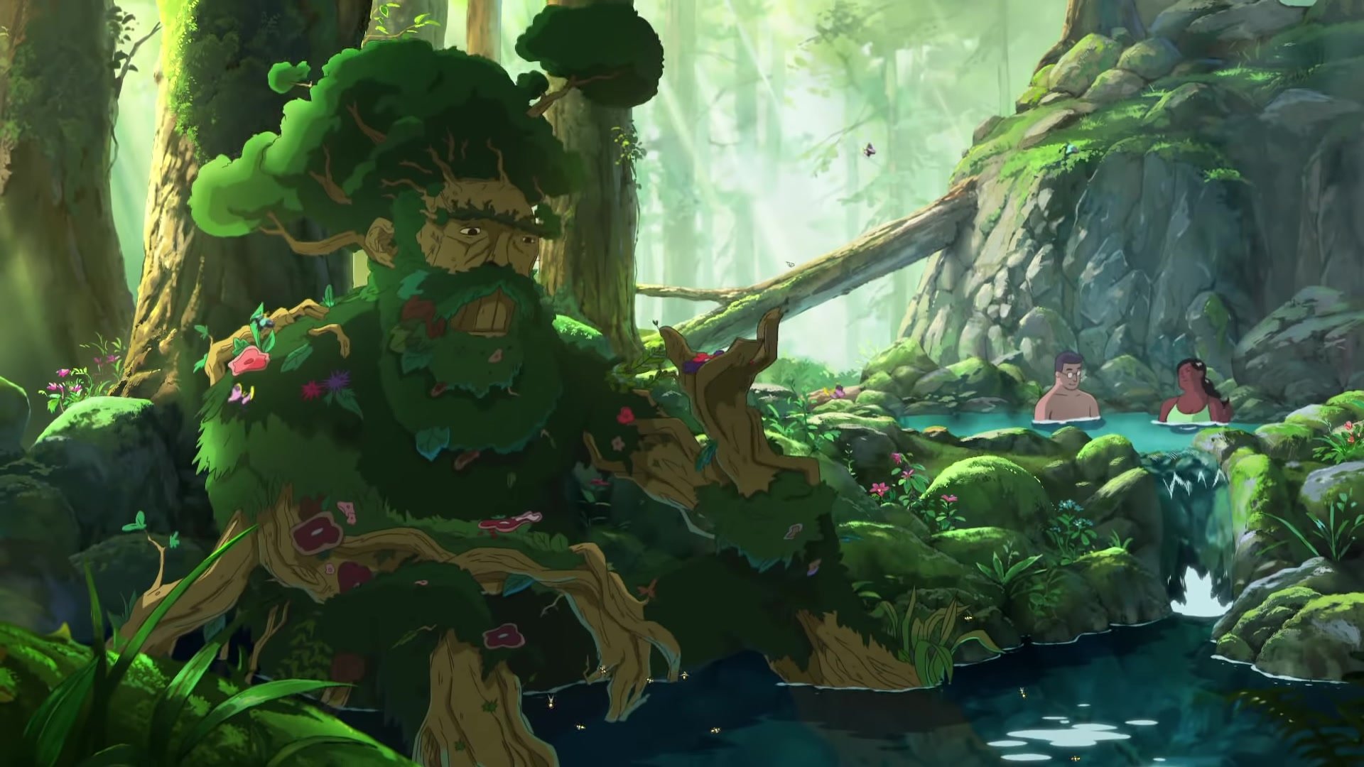 Backdrop image