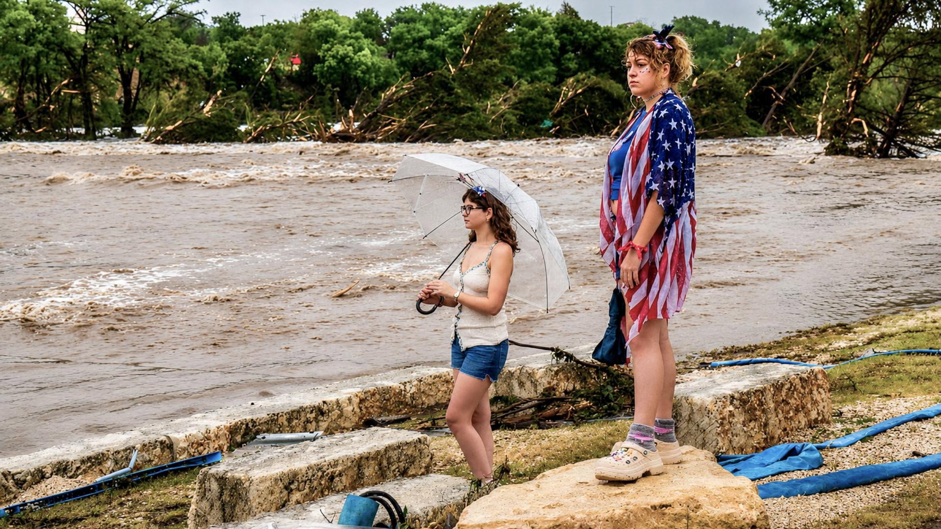 The Texas Flood