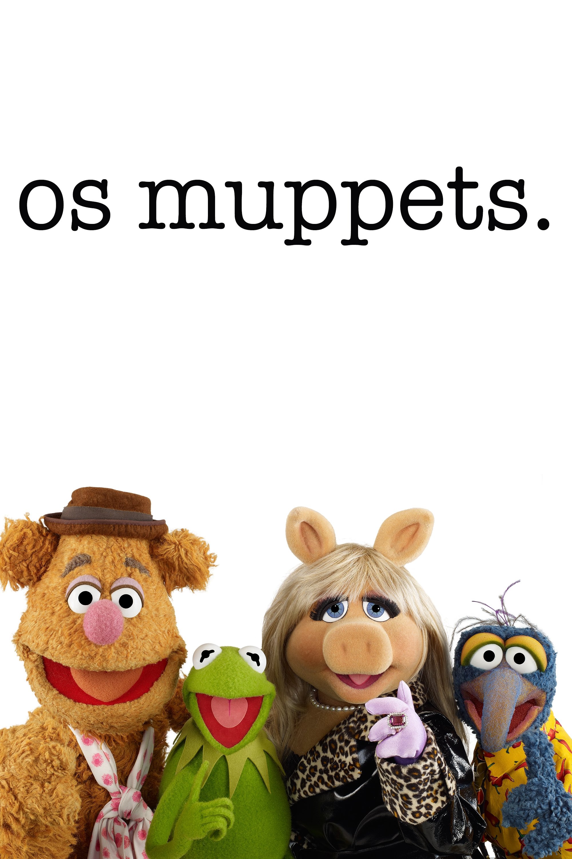 Poster de Os Muppets