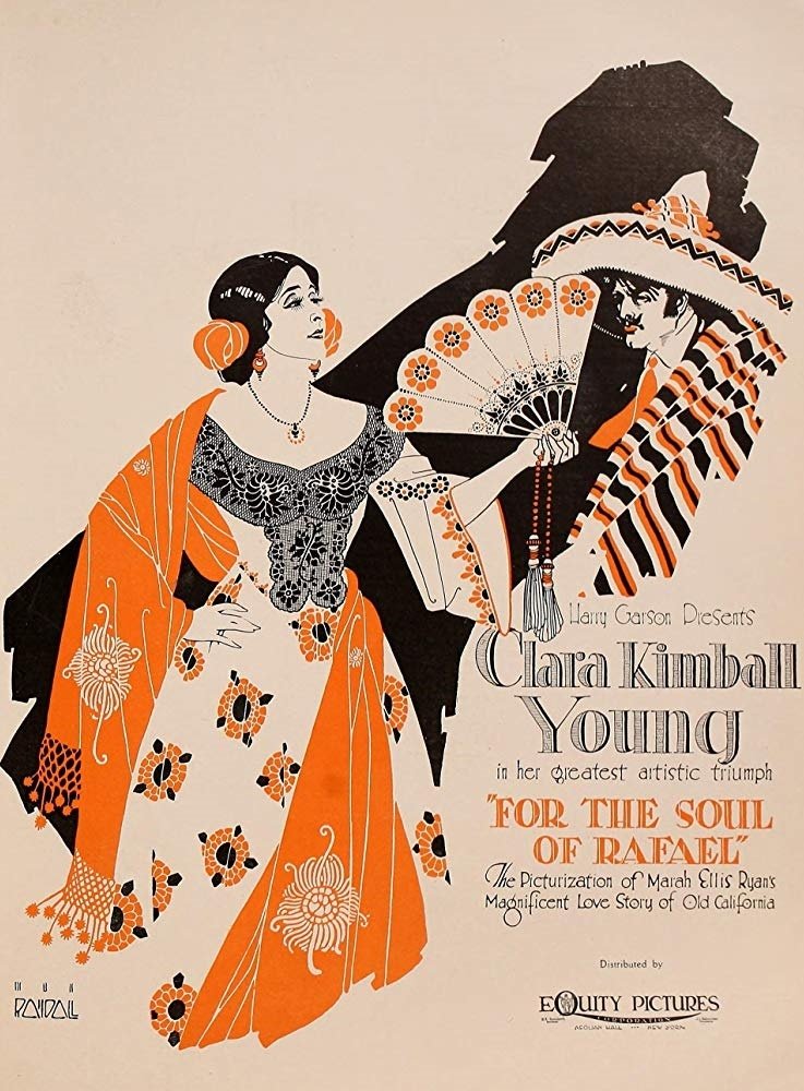 For the Soul of Rafael Poster