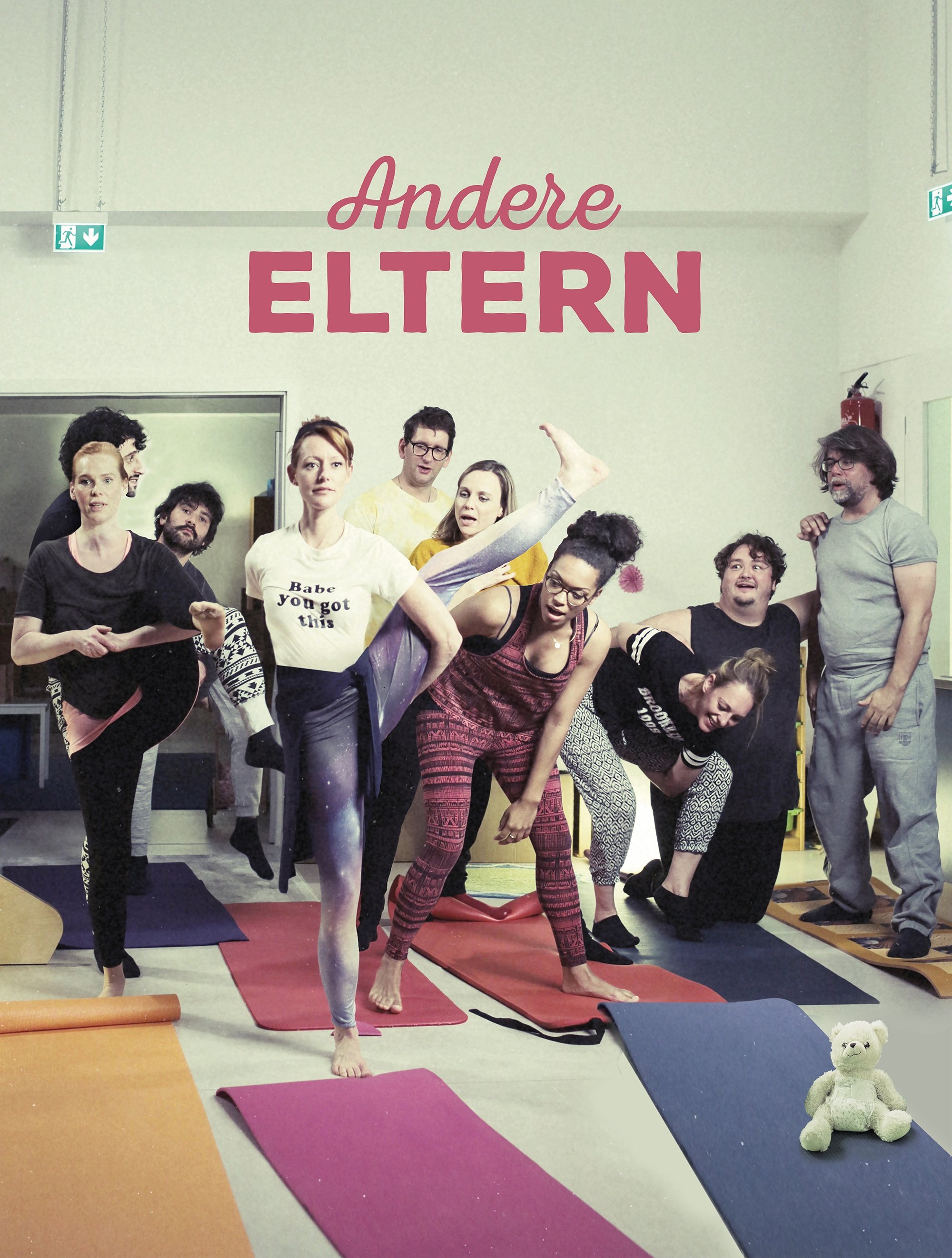 Poster de Andere Eltern