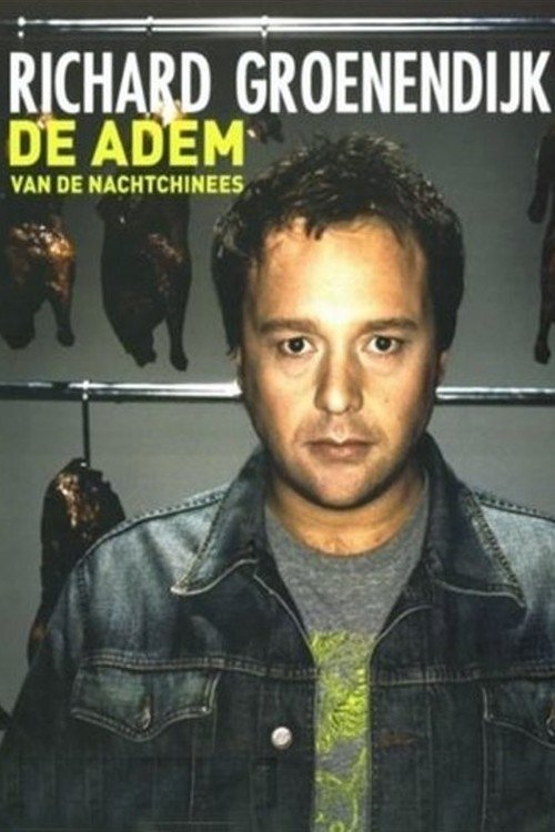 Poster de Richard Groenendijk: De Adem van de Nachtchinees