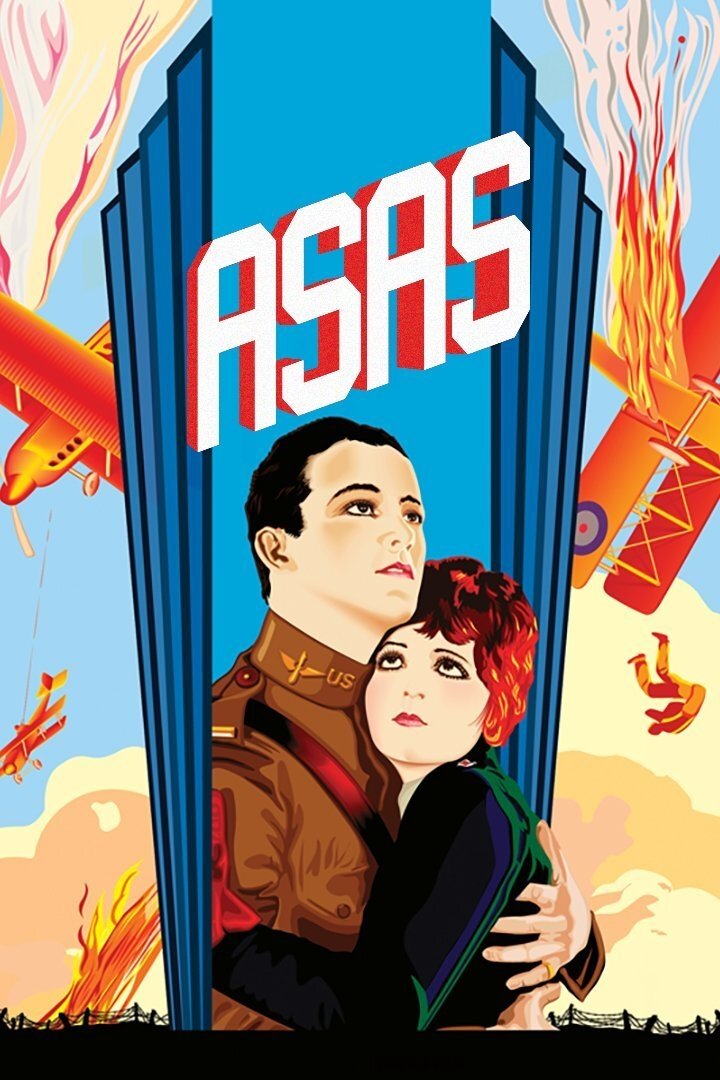 Poster de Asas