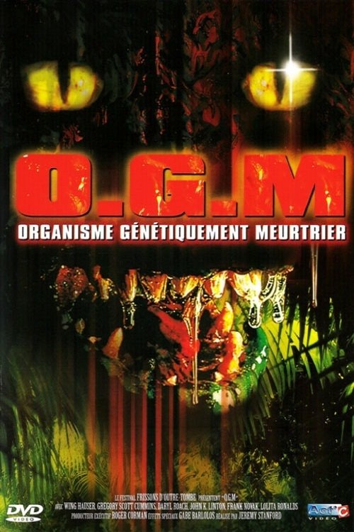 Affiche du film Watchers III