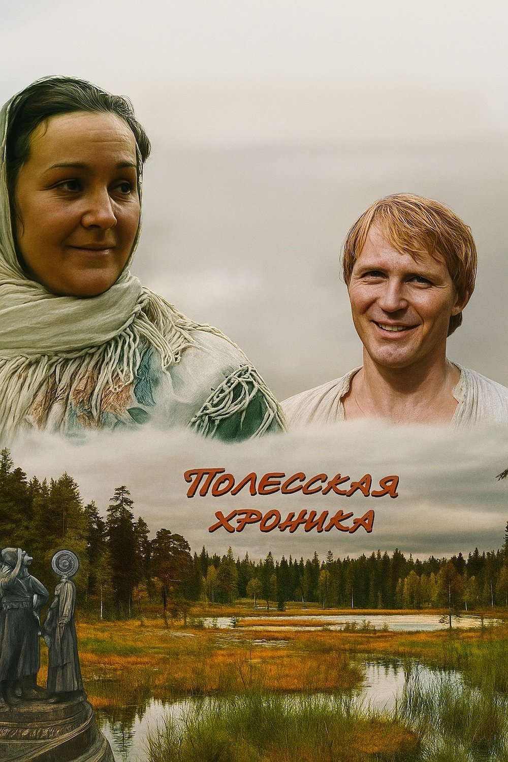 Poster de Полесская хроника