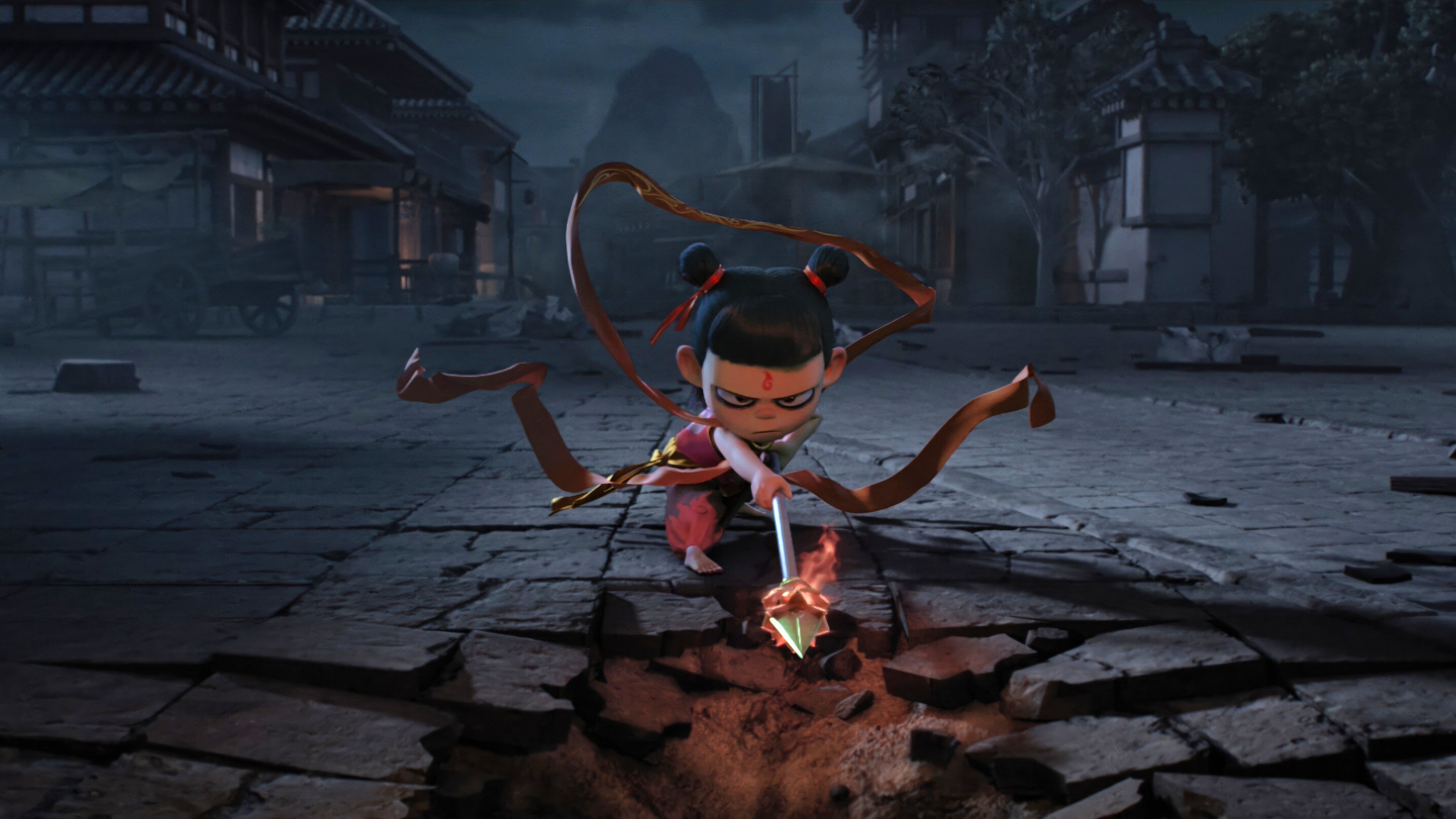 Backdrop image