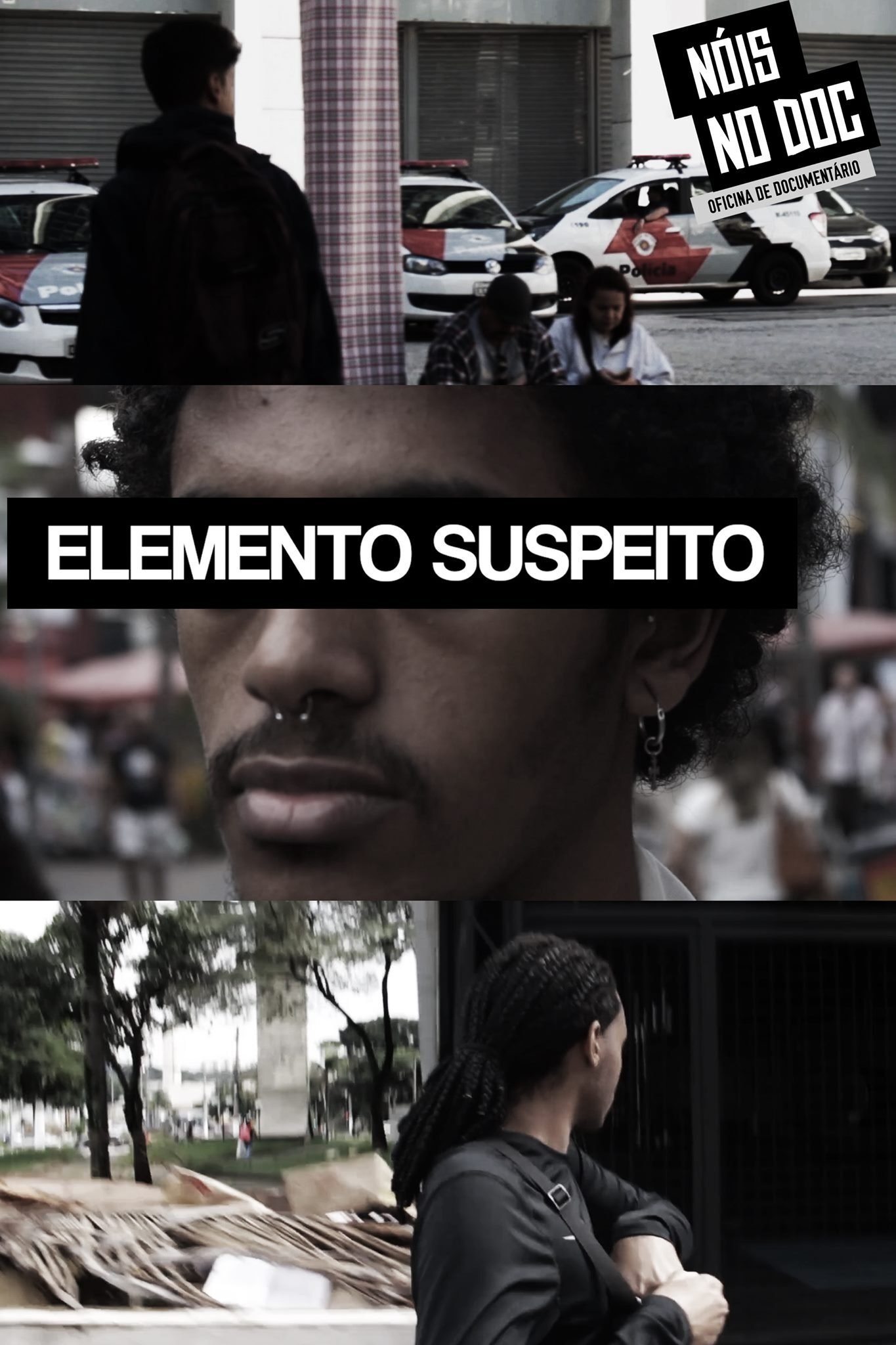 Poster de Elemento Suspeito