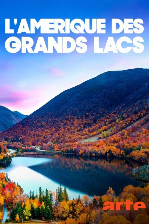 Poster de L'Amérique des Grands Lacs
