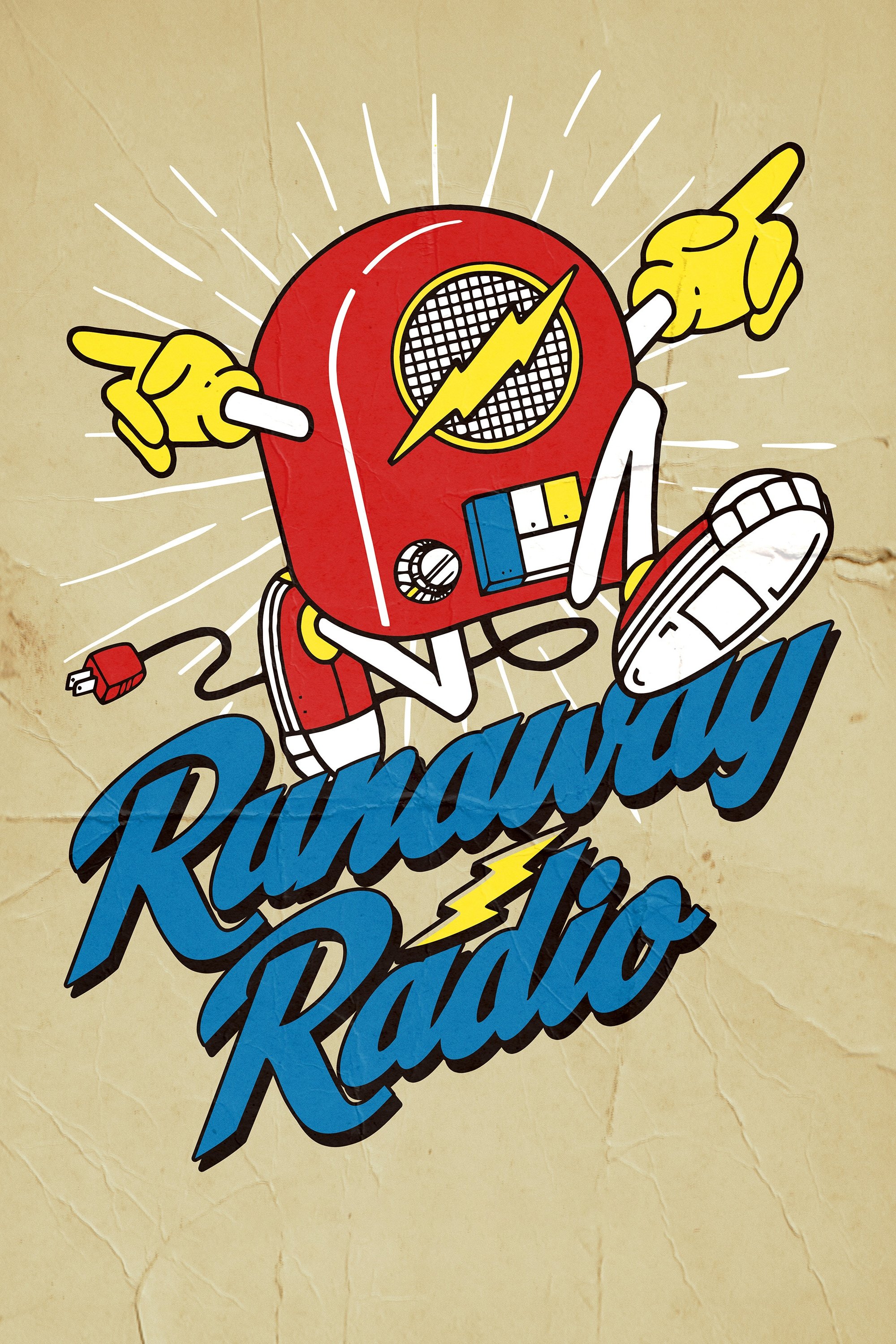 Affiche du film Runaway Radio