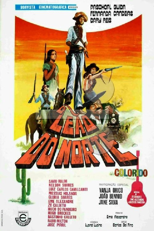 Poster de O Leão do Norte